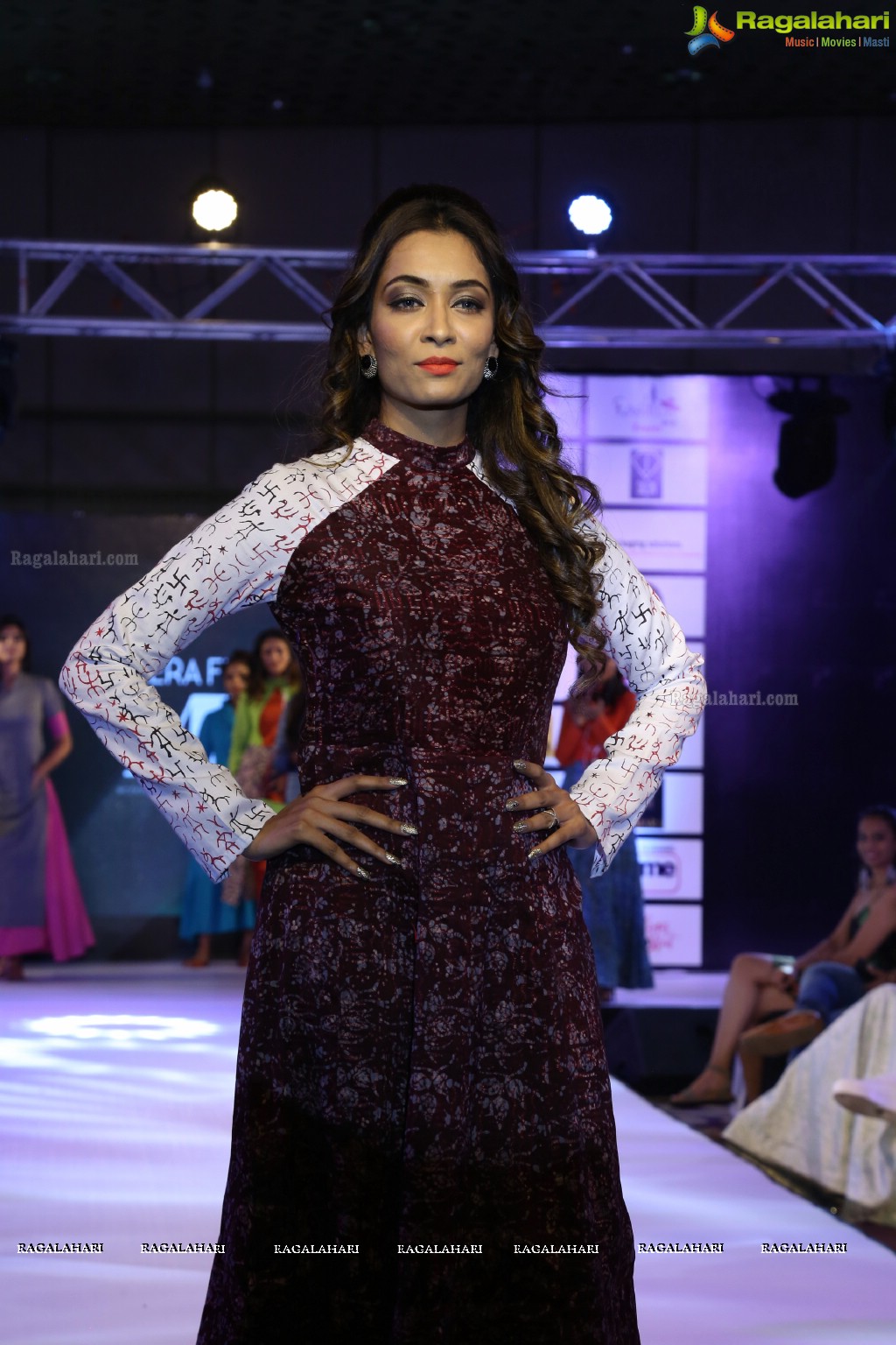 India Glam Fashion Week Season 2 (Day 1) at The Park, Hyderabad