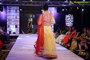 India Glam Fashion Week Season 2