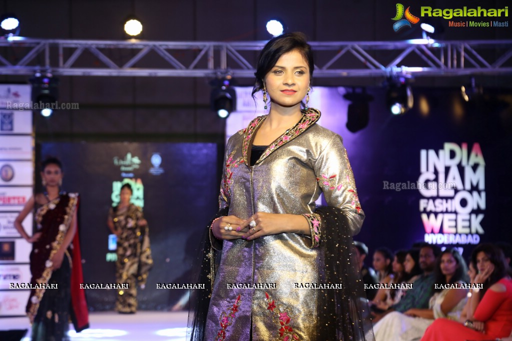 India Glam Fashion Week Season 2 (Day 1) at The Park, Hyderabad