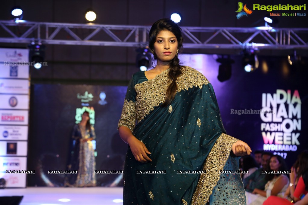 India Glam Fashion Week Season 2 (Day 1) at The Park, Hyderabad