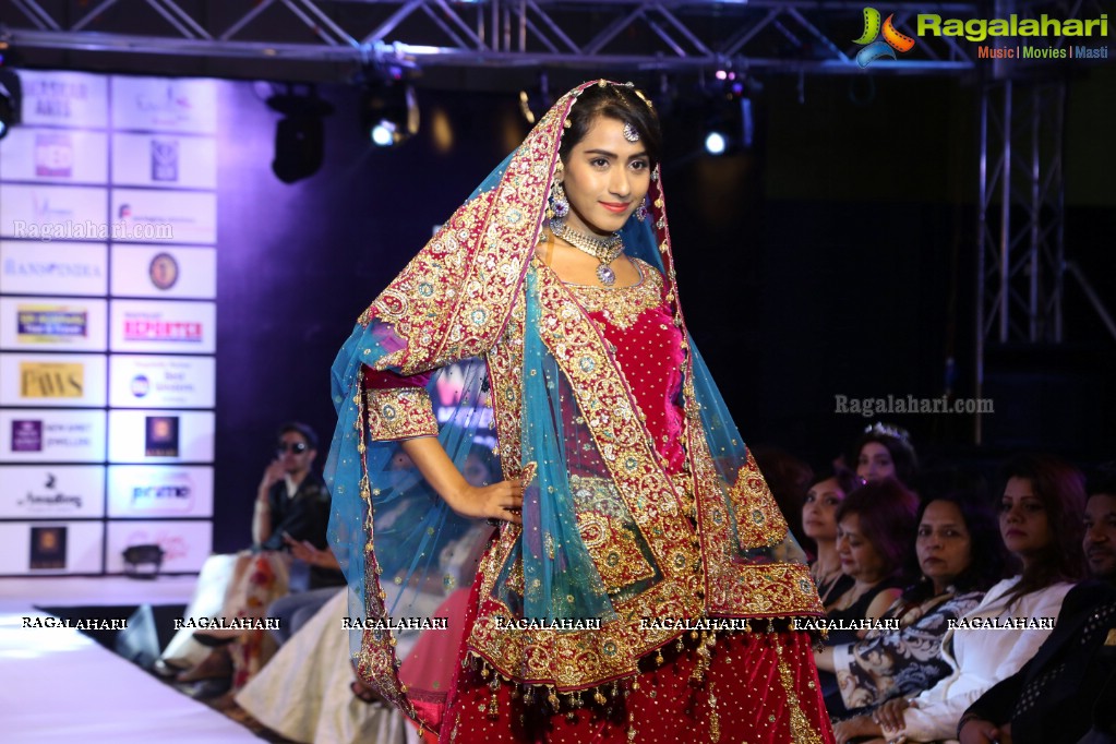 India Glam Fashion Week Season 2 (Day 1) at The Park, Hyderabad