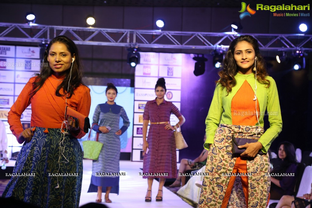 India Glam Fashion Week Season 2 (Day 1) at The Park, Hyderabad