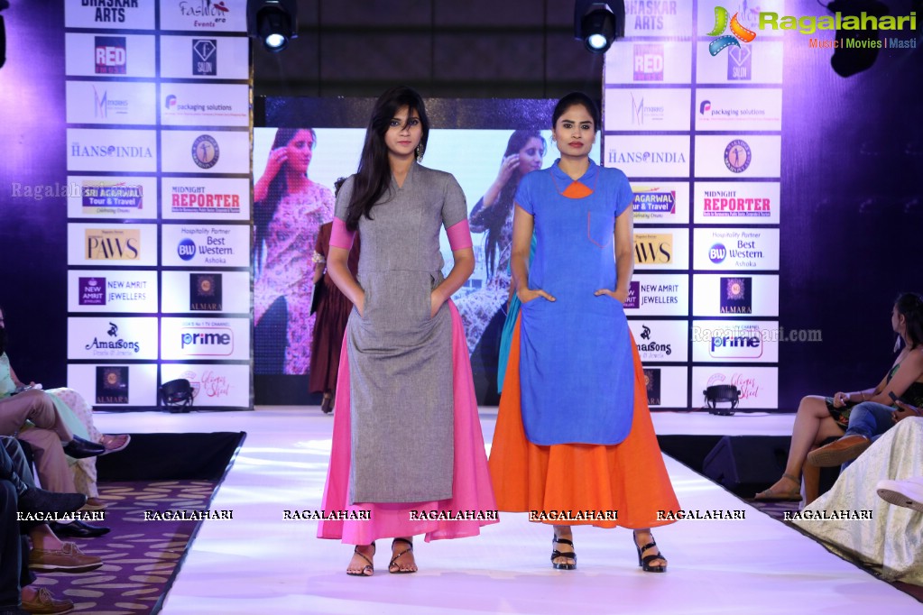 India Glam Fashion Week Season 2 (Day 1) at The Park, Hyderabad