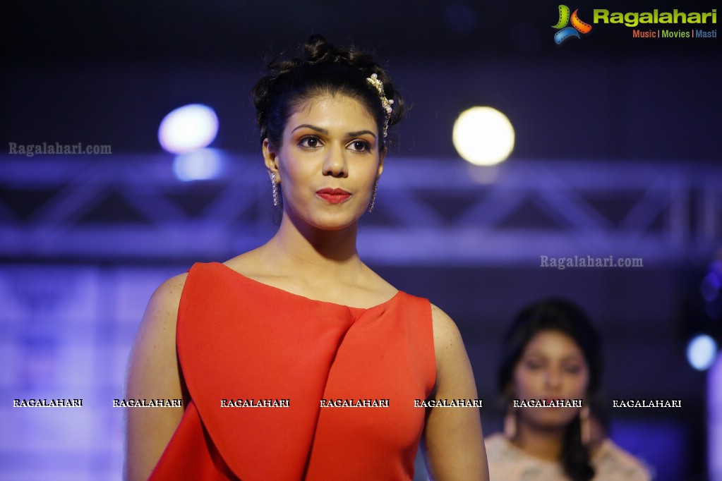 India Glam Fashion Week Season 2 (Day 1) at The Park, Hyderabad