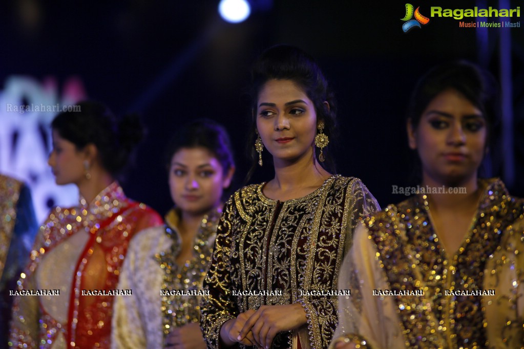 India Glam Fashion Week Season 2 (Day 1) at The Park, Hyderabad