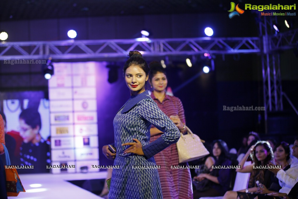 India Glam Fashion Week Season 2 (Day 1) at The Park, Hyderabad