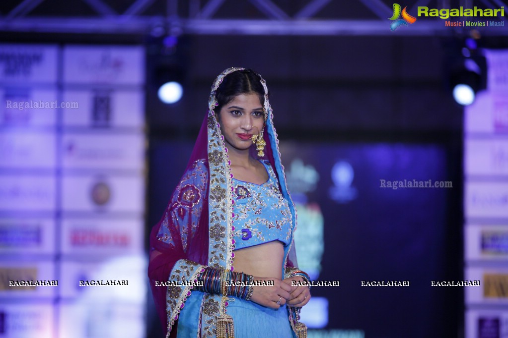 India Glam Fashion Week Season 2 (Day 1) at The Park, Hyderabad