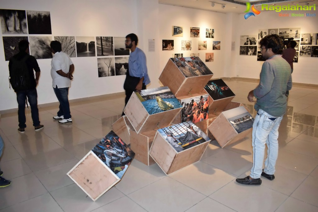 Indian Photography Festival 2017 (IPF) at State Art Gallery