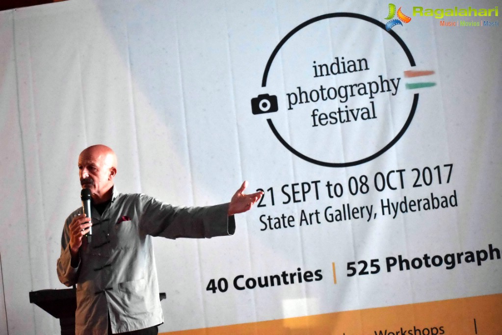 Indian Photography Festival 2017 (IPF) at State Art Gallery