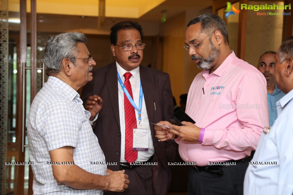 Interactive Session by Kailash Satyarthi with Industry Leaders of Hyderabad at Marigold