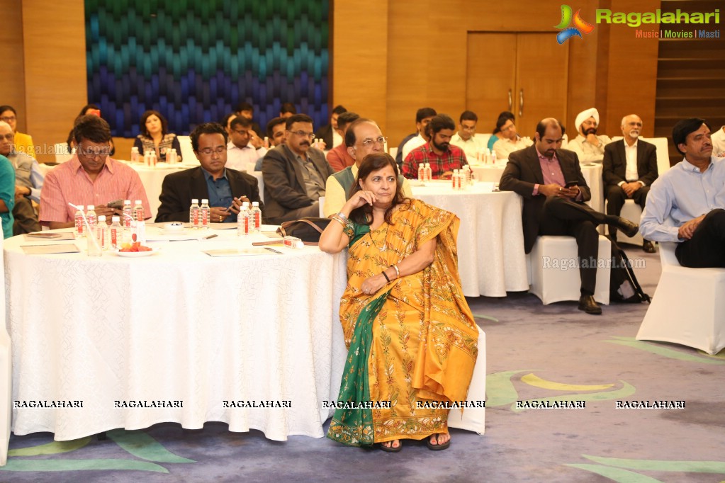 Interactive Session by Kailash Satyarthi with Industry Leaders of Hyderabad at Marigold