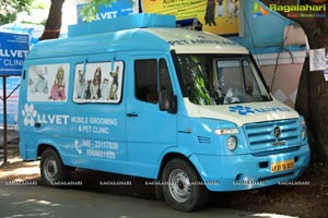 Jagapathi Babu Llvet Pet Clinic