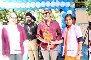 Jagapathi Babu Llvet Pet Clinic