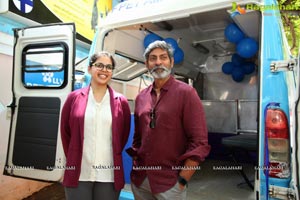 Jagapathi Babu Llvet Pet Clinic