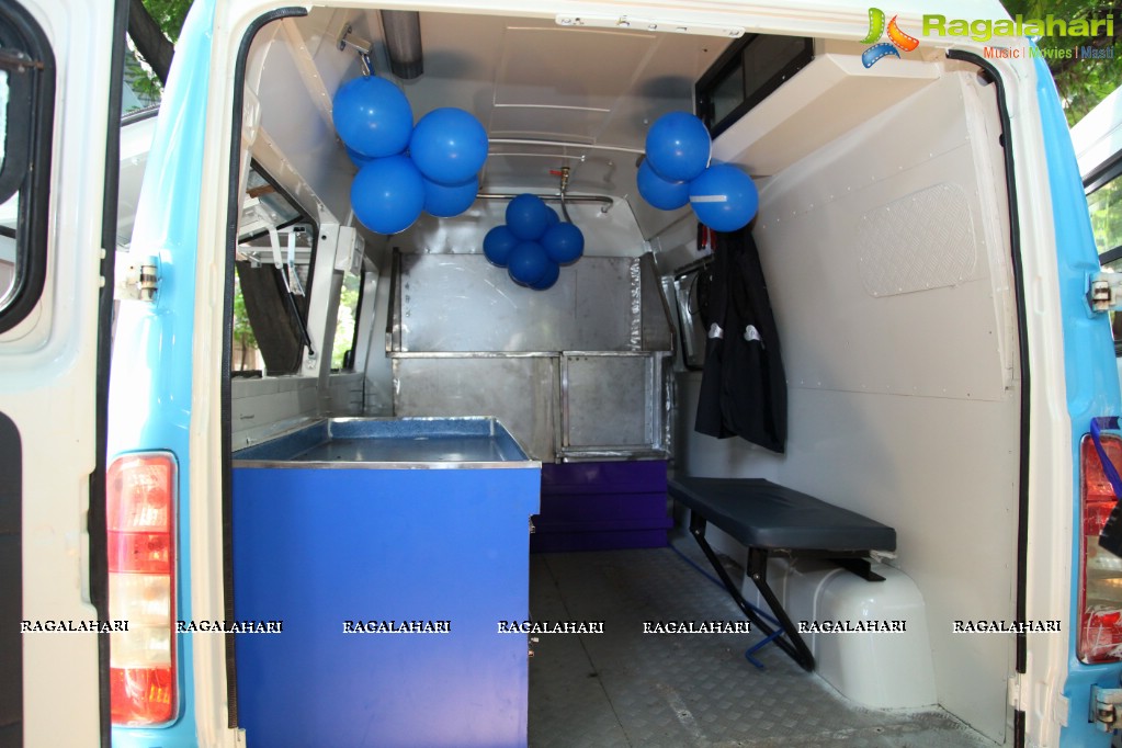 Jagapathi Babu launches Allvet Pet Clinic at Road #2, Banjara Hills, Hyderabad