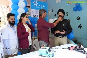 Jagapathi Babu Llvet Pet Clinic