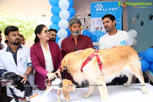 Jagapathi Babu Llvet Pet Clinic