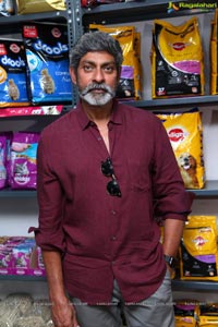 Jagapathi Babu Llvet Pet Clinic