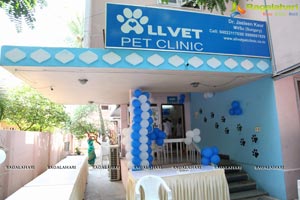 Jagapathi Babu Llvet Pet Clinic