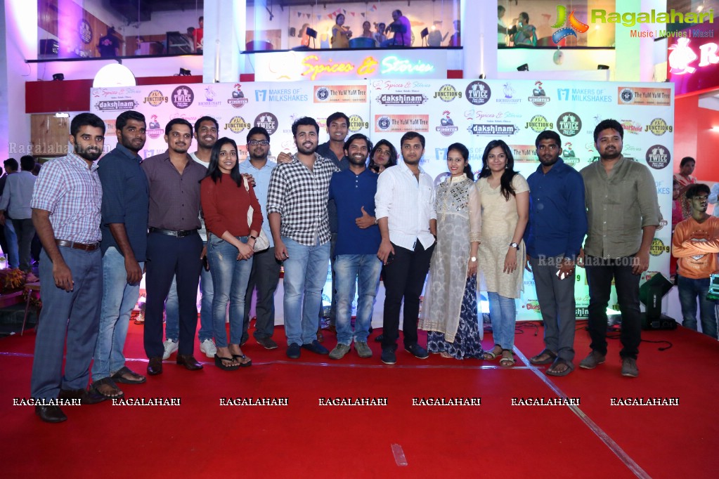 Grand Launch of Junction 9 at LB Nagar, Hyderabad