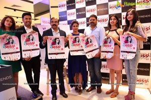 Trends Miss Hyderabad 2017 Launch