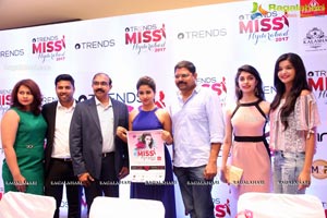 Trends Miss Hyderabad 2017 Launch