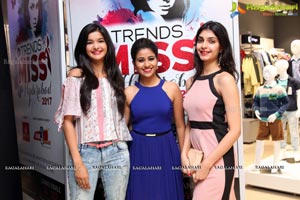 Trends Miss Hyderabad 2017 Launch