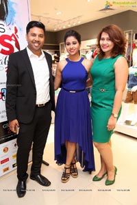 Trends Miss Hyderabad 2017 Launch