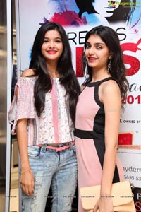 Trends Miss Hyderabad 2017 Launch