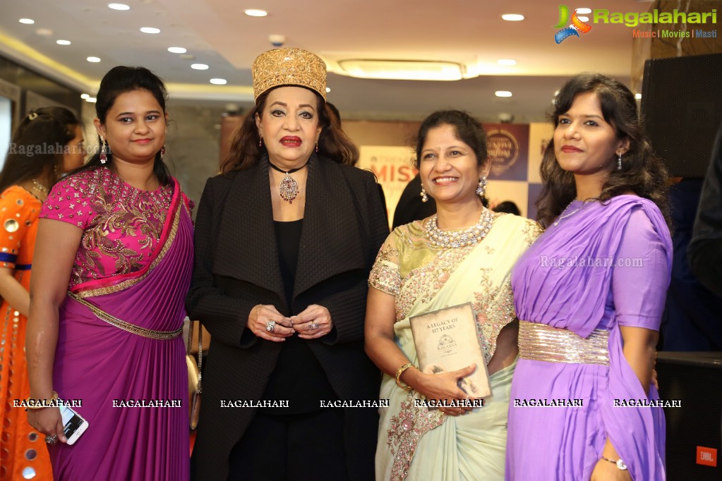 Kalasha Fine Jewels Exquisite Festive & Bridal Jewellery Launch, Hyderabad