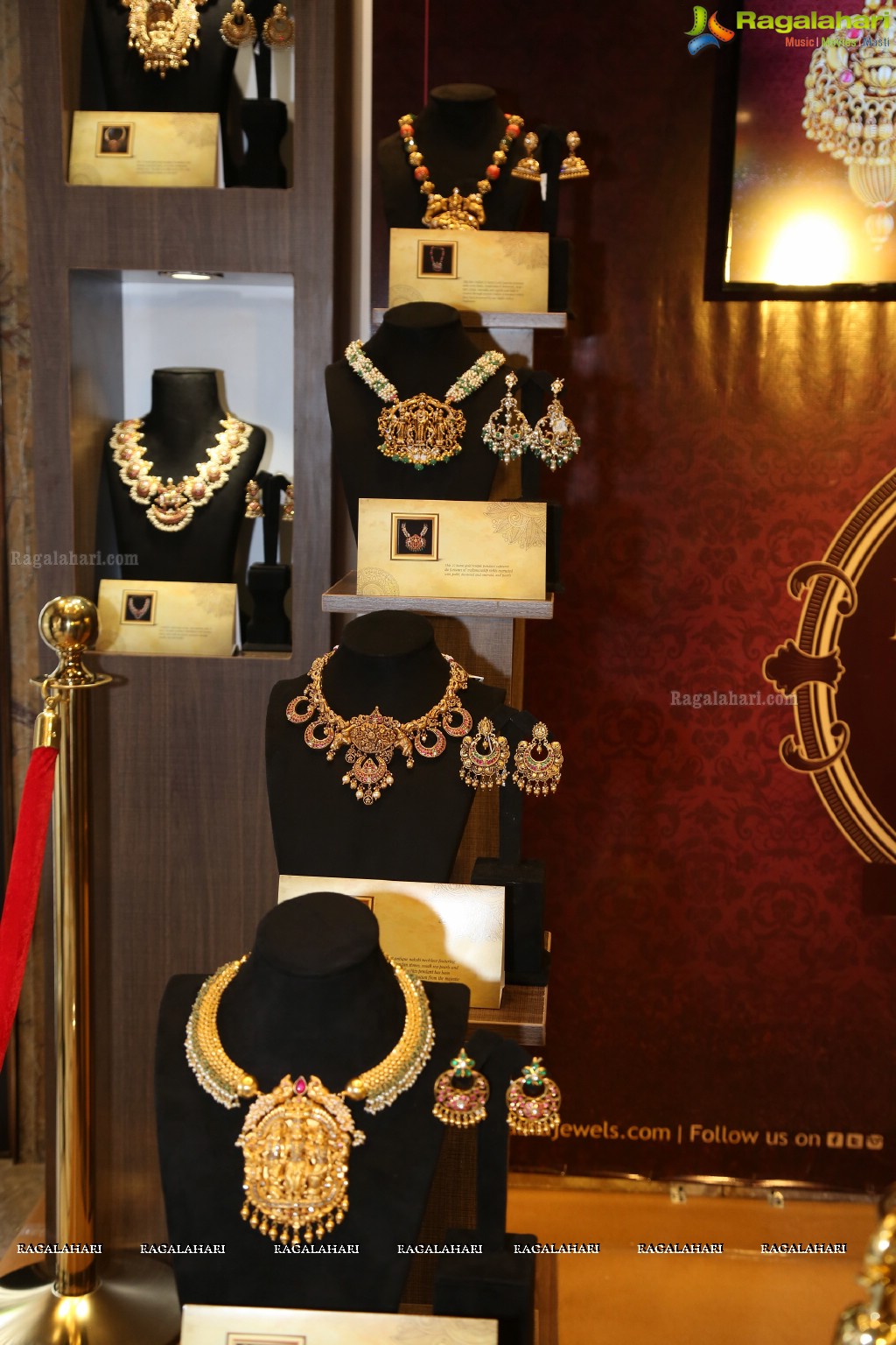 Kalasha Fine Jewels Exquisite Festive & Bridal Jewellery Launch, Hyderabad