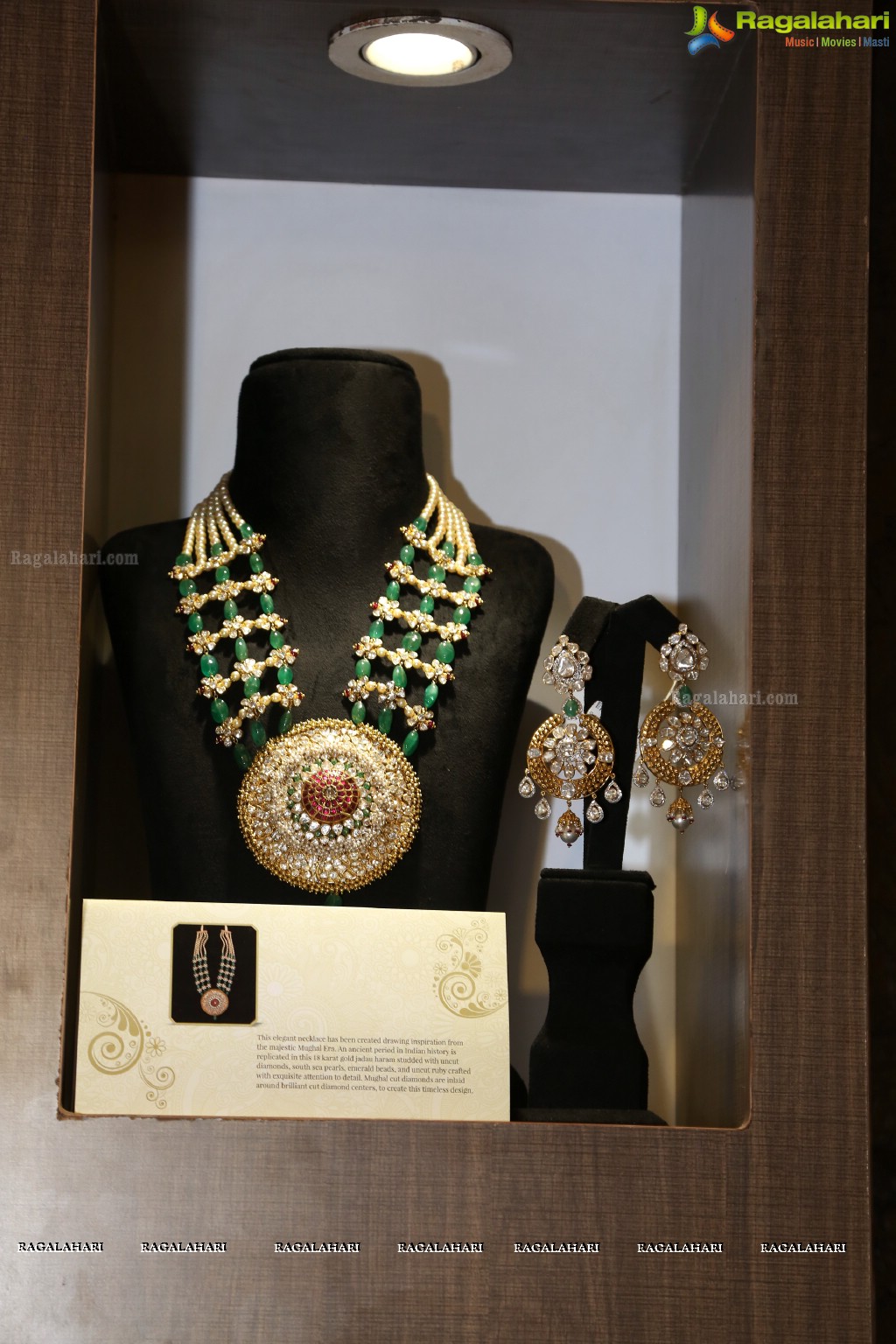 Kalasha Fine Jewels Exquisite Festive & Bridal Jewellery Launch, Hyderabad