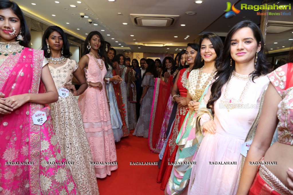 Kalasha Fine Jewels Exquisite Festive & Bridal Jewellery Launch, Hyderabad