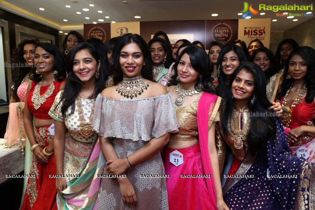 Kalasha Fine Jewels Exquisite Festive & Bridal Jewellery Launch, Hyderabad