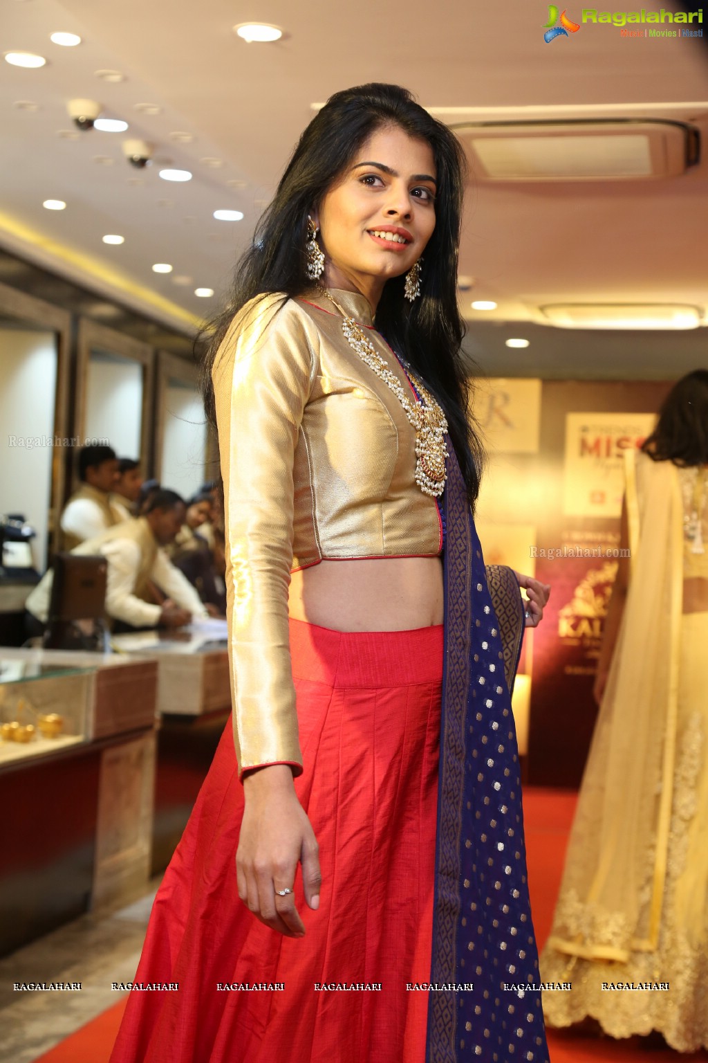 Kalasha Fine Jewels Exquisite Festive & Bridal Jewellery Launch, Hyderabad