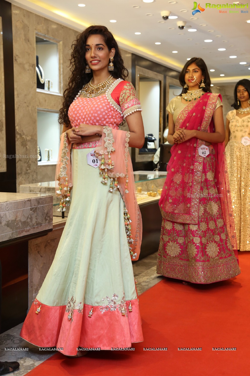 Kalasha Fine Jewels Exquisite Festive & Bridal Jewellery Launch, Hyderabad