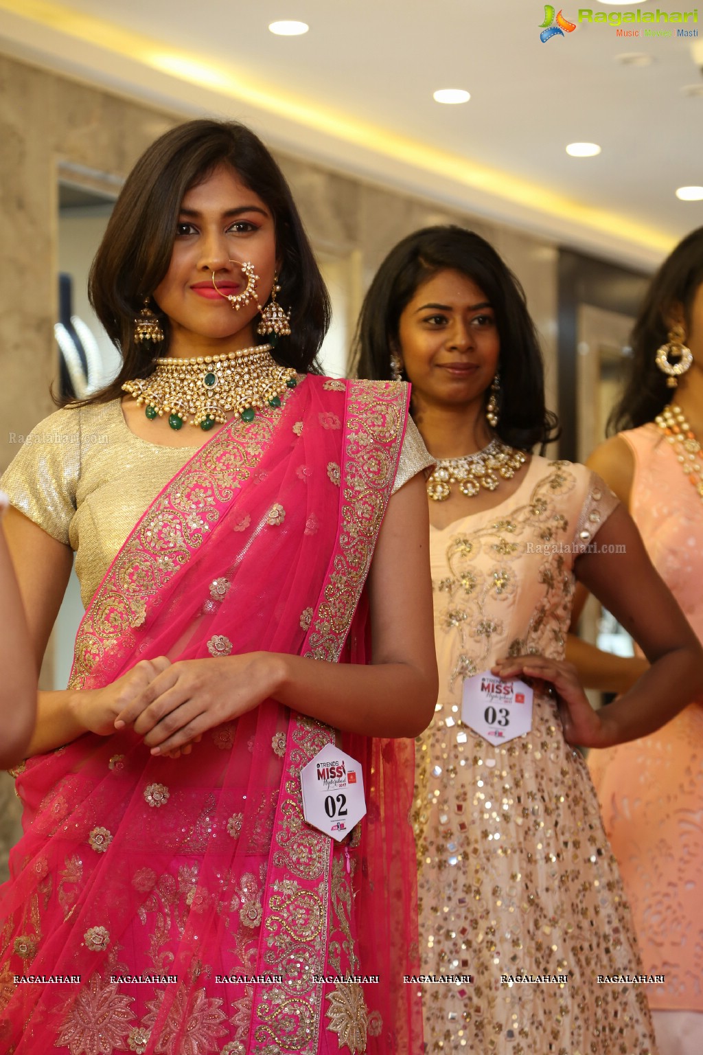 Kalasha Fine Jewels Exquisite Festive & Bridal Jewellery Launch, Hyderabad