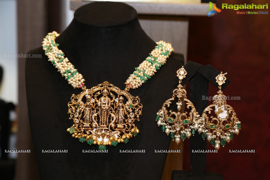 Kalasha Fine Jewels Exquisite Festive & Bridal Jewellery Launch, Hyderabad