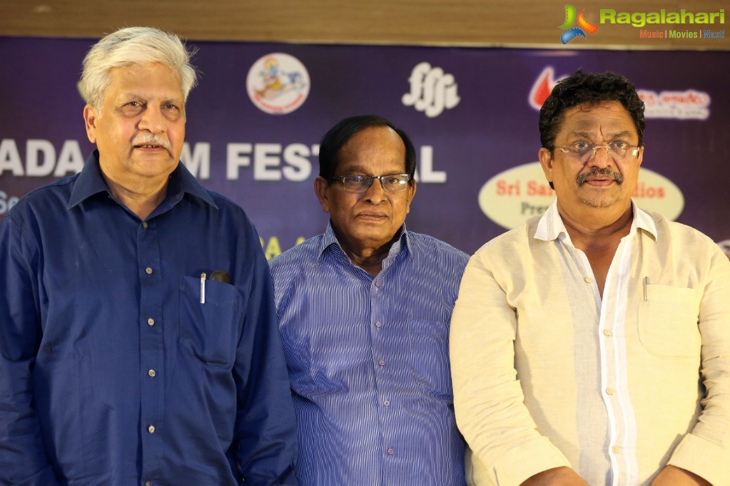 Kannada Film Festival Press Meet