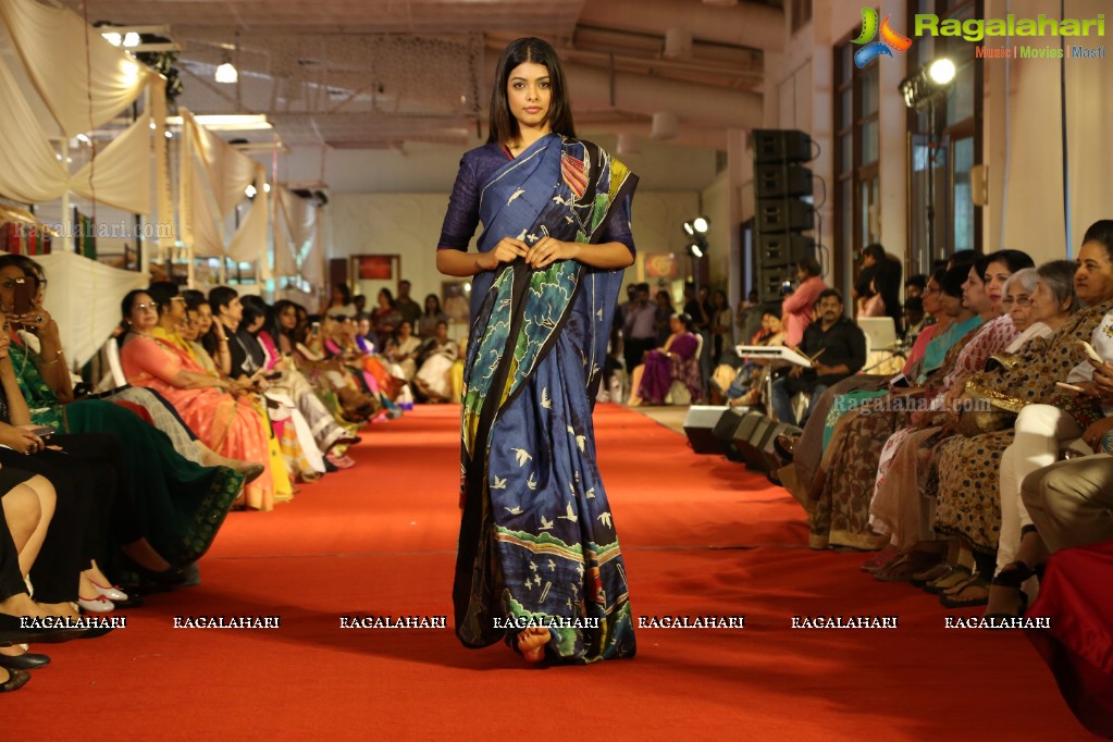 Kausalyam 2017 at N Convention by Crafts Council of Andhra Pradesh and Telangana and Gaurang Shah at N Convention