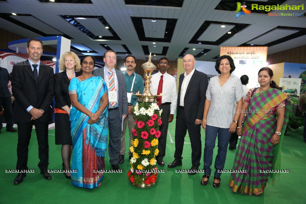 5th Edition of Agritex 2017 Launch at HITEX