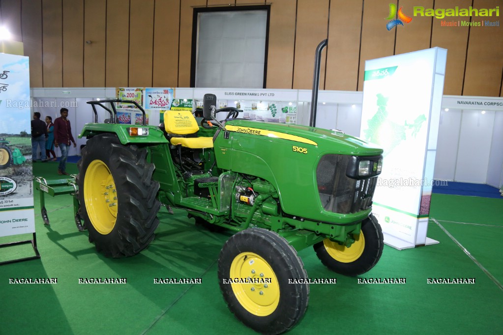 5th Edition of Agritex 2017 Launch at HITEX