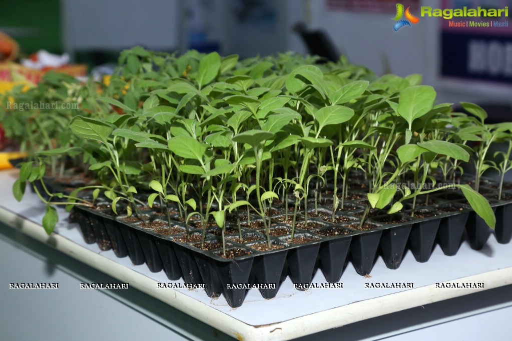 5th Edition of Agritex 2017 Launch at HITEX