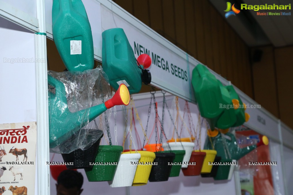 5th Edition of Agritex 2017 Launch at HITEX