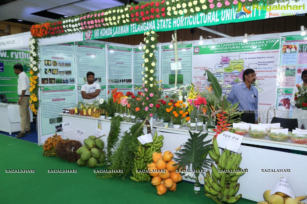 5th Edition of Agritex 2017 Launch at HITEX