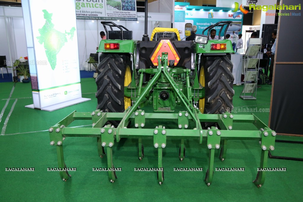 5th Edition of Agritex 2017 Launch at HITEX