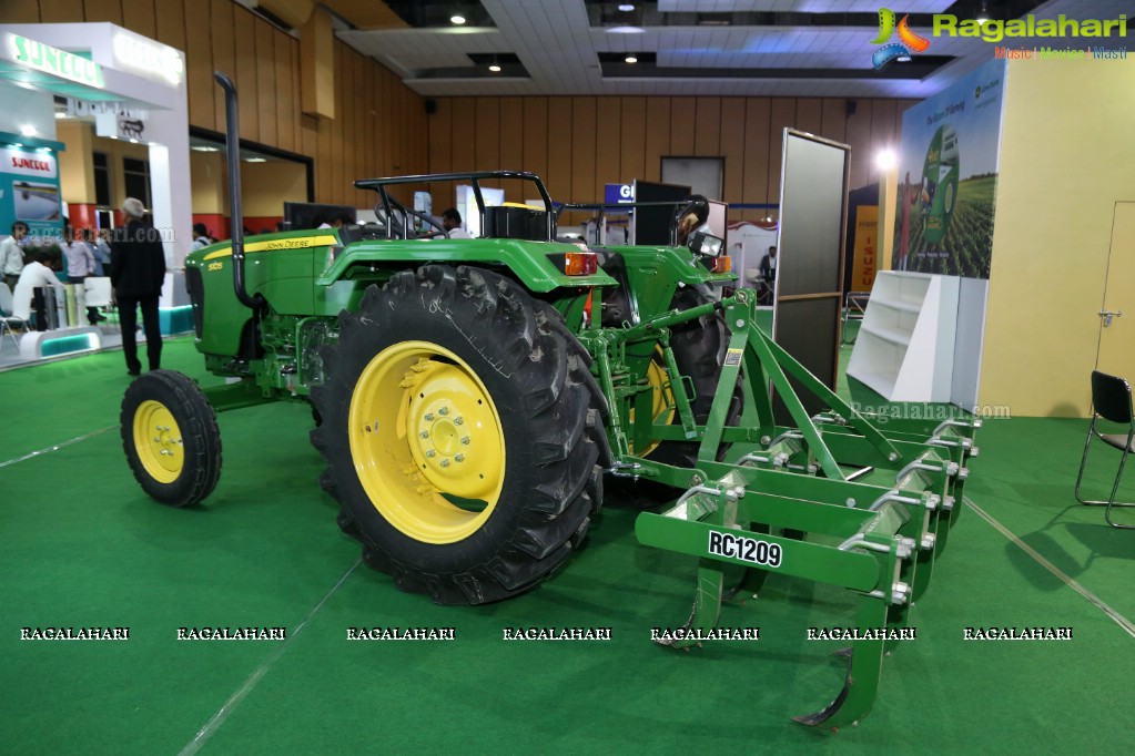 5th Edition of Agritex 2017 Launch at HITEX