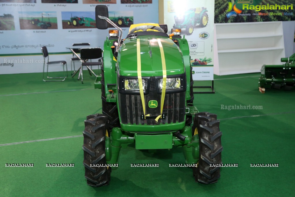 5th Edition of Agritex 2017 Launch at HITEX