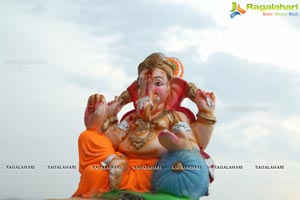 Khairatabad Ganesh Nimajjanam 2017