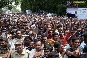 Khairatabad Ganesh Nimajjanam 2017